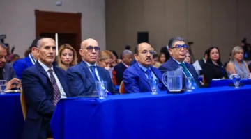 الرشيد يقدم تجربة التنمية المغربية في سان سلفادور