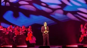 استخدام تقنية الهولوغرام لعبد الحليم حافظ في موازين يثير دعوات لعزل أحيزون