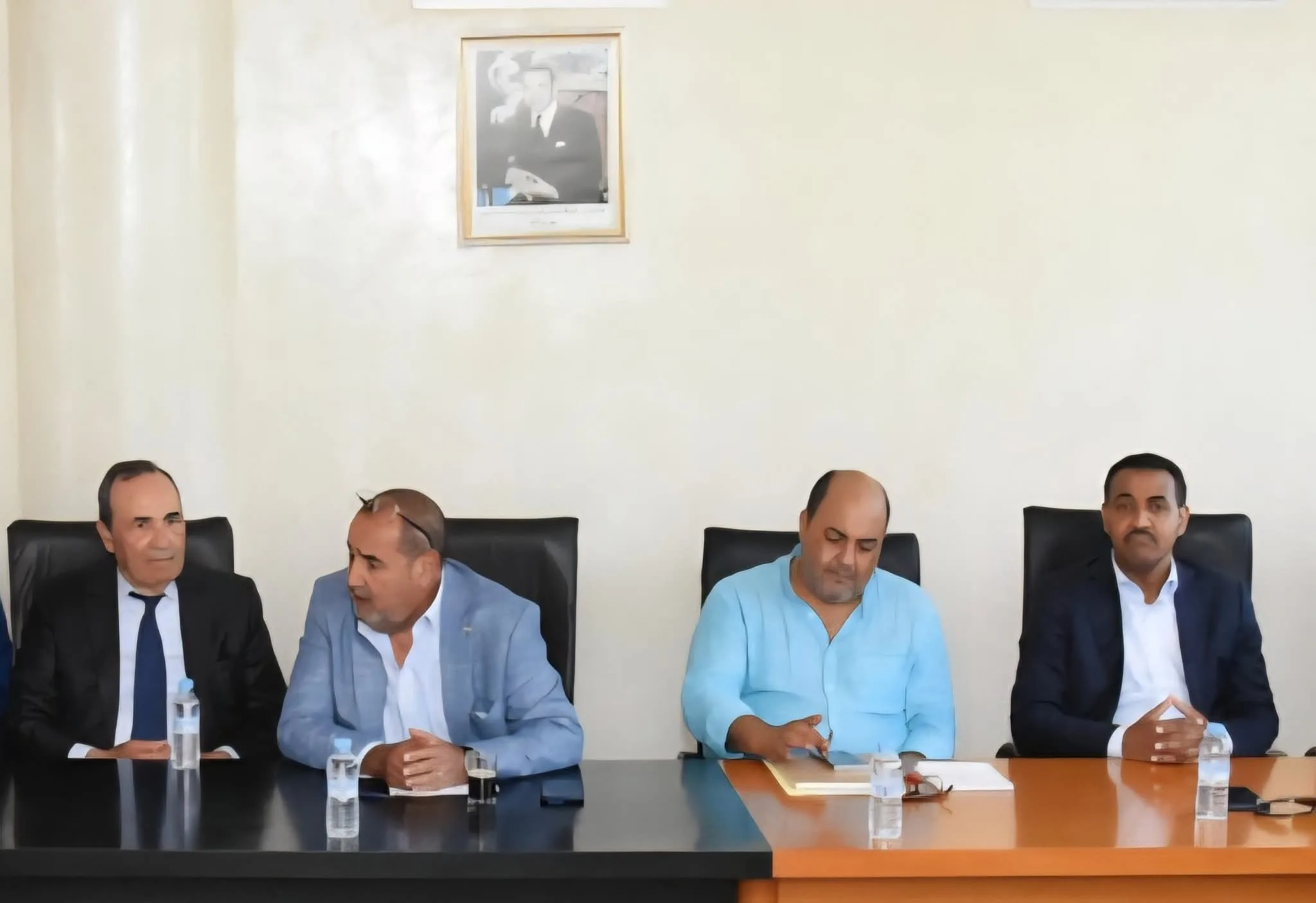 “الوردة”: المغرب قادِر على المساهمة في إيجاد حل لأزمات الشرق الأوسط.