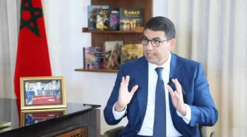 بنسعيد يوضح أن دعم الصحافة يلتزم بمعايير موضوعية بعيدًا عن التهم الموجهة إليه