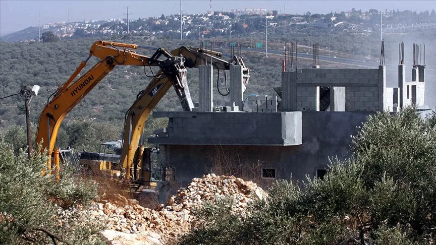 إسرائيل دمرت 623 مسكناً في القدس منذ السابع من أكتوبر