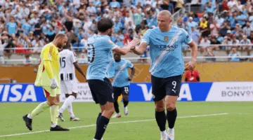 مانشستر سيتي يحقق انتصارًا ساحقًا على يوفنتوس بنتيجة 5-0 في كأس العالم للأندية