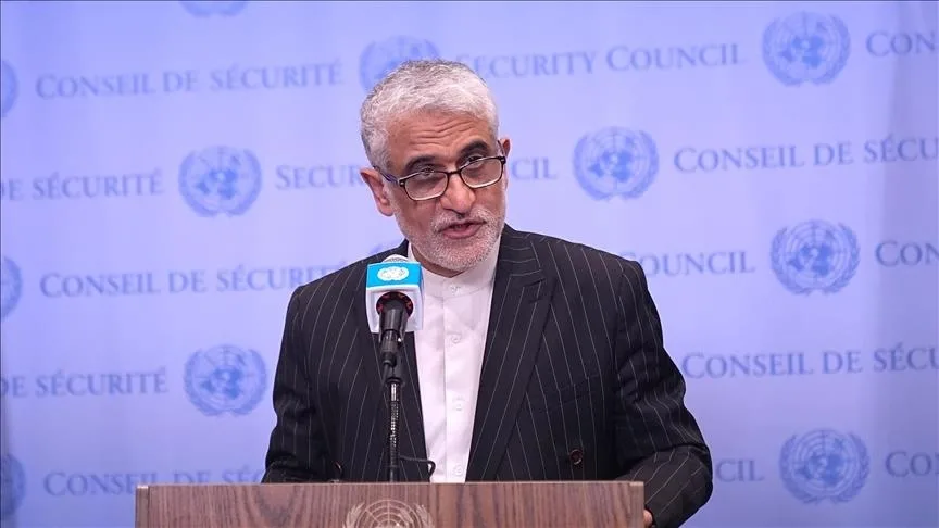 مسؤول إيراني: قد ننقل احتياطي اليورانيوم إلى الخارج مقابل صفقة معينة مسؤول إيراني: قد ننقل احتياطي اليورانيوم إلى الخارج مقابل صفقة معينة