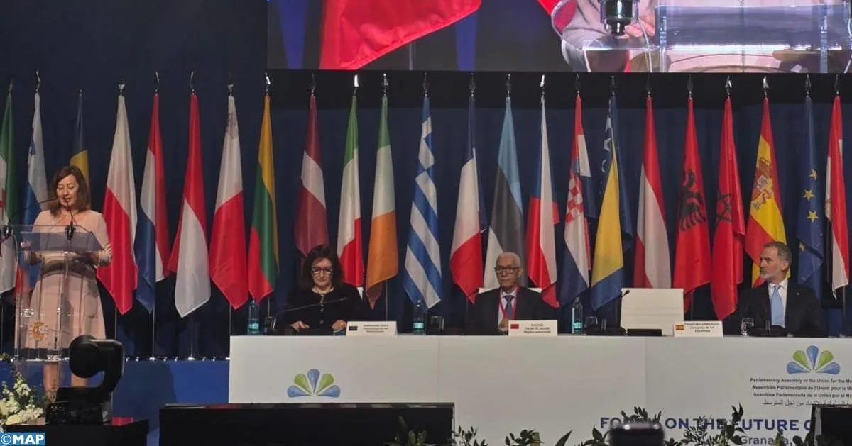 رئيسة البرلمان الإسباني تُثني على التعاون بين المغرب وإسبانيا
