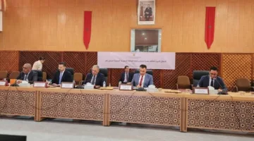الوكالة الحضرية للجديدة وسيدي بنور تكشف عن إنجازاتها وخططها لعام 2026