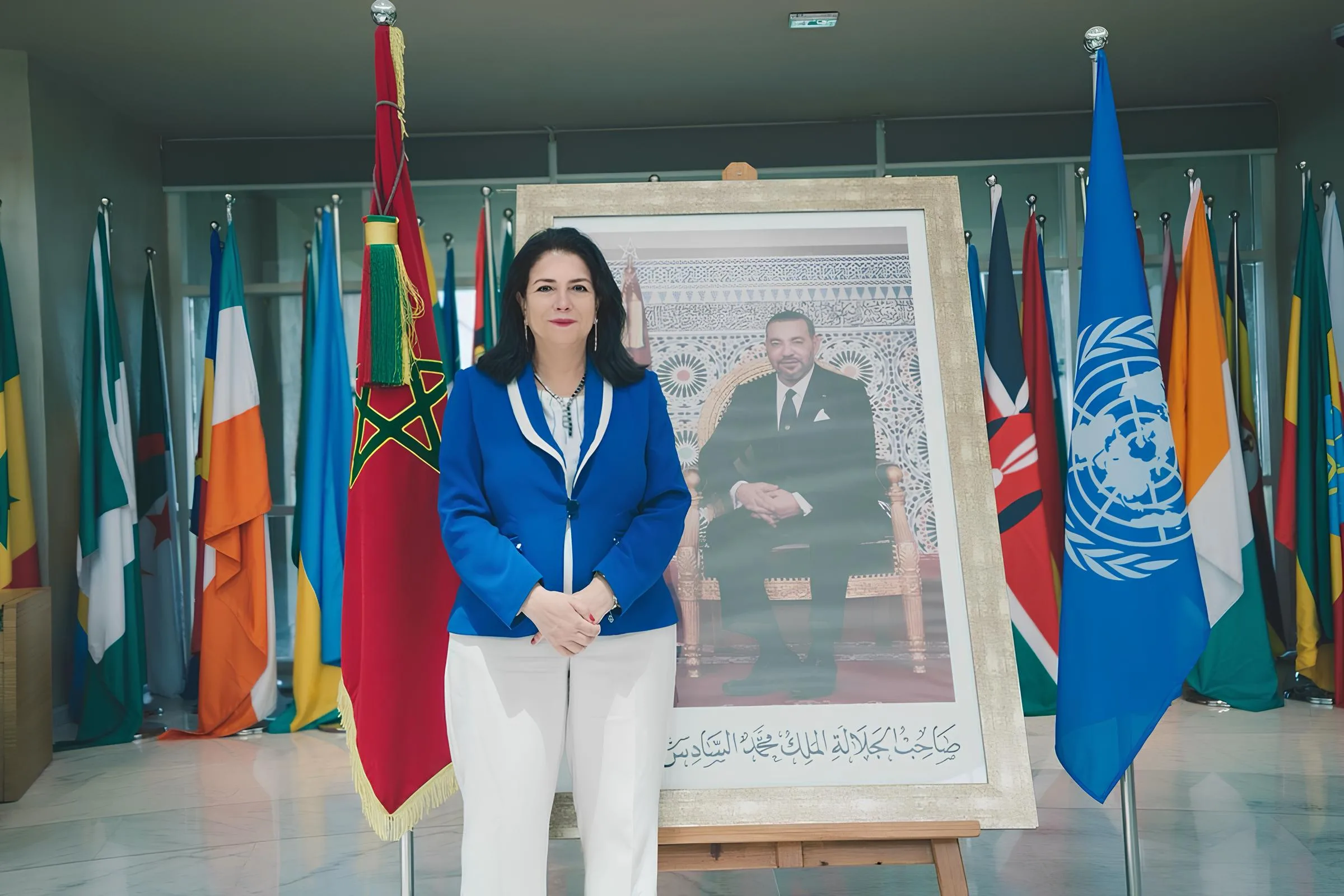 السغروشني: لا يمكن تكنولوجيا الذكاء الاصطناعي دون إجراءات قوية لحماية البيانات الشخصية