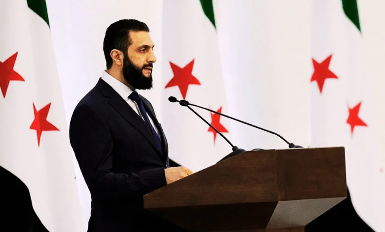 الحزب السوري الحر يطالب بالاعتراف بسيادة المغرب على الصحراء ويؤكد تصنيف البوليساريو كتنظيم إرهابي