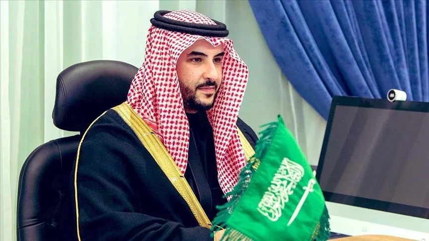 السعودية وإيران تستكشفان سبل التعاون في المجال الدفاعي السعودية وإيران تستكشفان سبل التعاون في المجال الدفاعي
