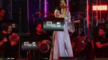 رحمة رياض من العراق: جمهور المغرب “مميز” وأفكر في إصدار أغنية مغربية مخصصة.