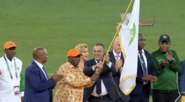 كوت ديفوار: المغرب يعدّ ضيف الشرف في المعرض الإفريقي لكرة القدم