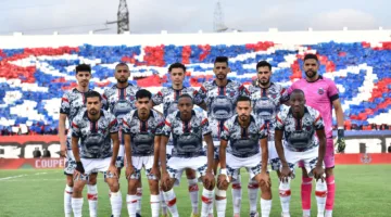 أولمبيك آسفي يتوج بكأس العرش ويمنع بركان من تحقيق “الثلاثية التاريخية”