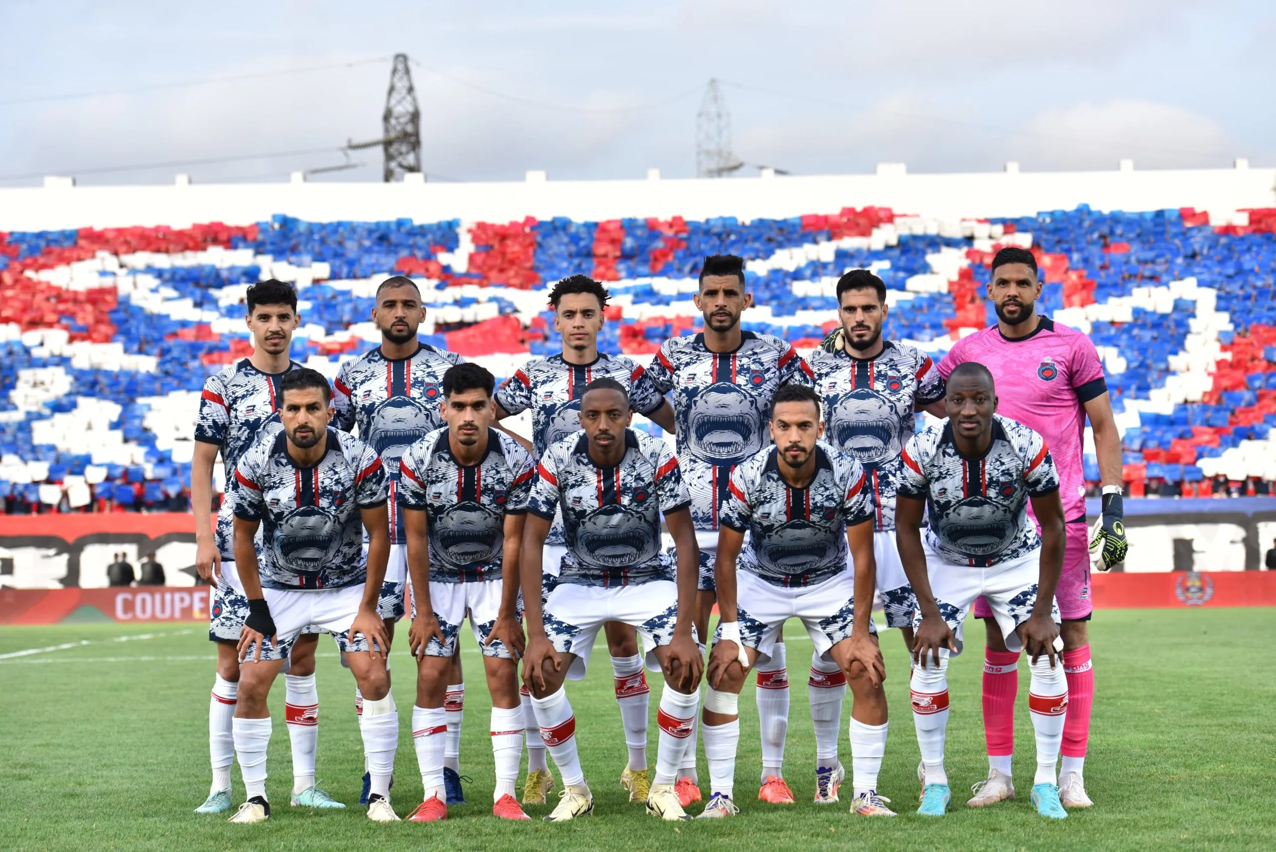 أولمبيك آسفي يتوج بكأس العرش ويمنع بركان من تحقيق “الثلاثية التاريخية” أولمبيك آسفي يتوج بكأس العرش ويمنع بركان من تحقيق “الثلاثية التاريخية”