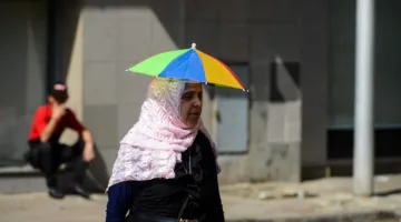درجات حرارة قياسية في المغرب: سيدي سليمان تتصدر القائمة بـ47.7 درجة مع توقع انخفاض يوم الثلاثاء