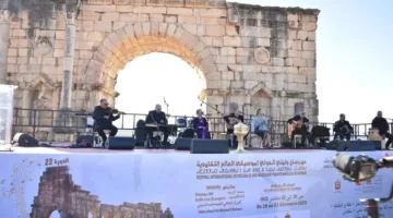 مهرجان وليلي للموسيقى التقليدية يستقبل الزوار