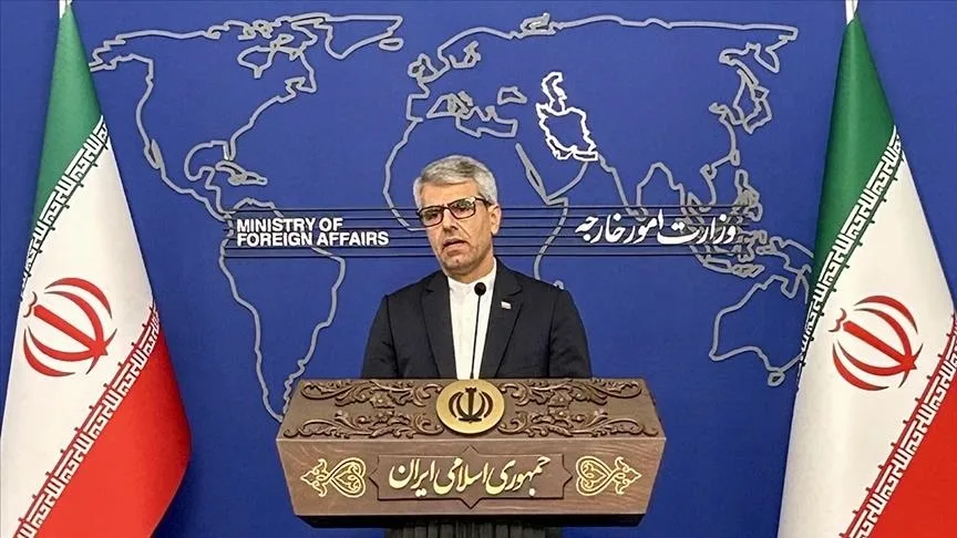 إيران: الحكومة ملزمة بتعليق التعاون مع الوكالة الدولية للطاقة الذرية.