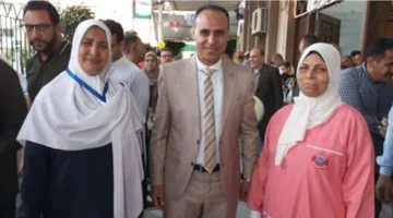 وكيل وزارة الصحة بالشرقية يشرف على التأمين الصحي ووجود الفرق الطبية في مواقع التجمعات خلال عيد الأضحى