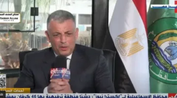 محافظ الإسماعيلية: تدشين 11 مشروعًا يخلق 31 ألف وظيفة باستثمارات تقدر بـ 600 مليون دولار