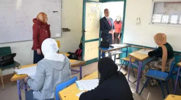 تعليم مطروح: بدء فترة استقبال الاعتراضات على نتائج الشهادة الإعدادية يوم الثلاثاء ولمدة أسبوعين.
