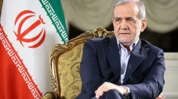 الرئيس الإيراني: سنعبر أي أزمة من خلال التضامن الوطني