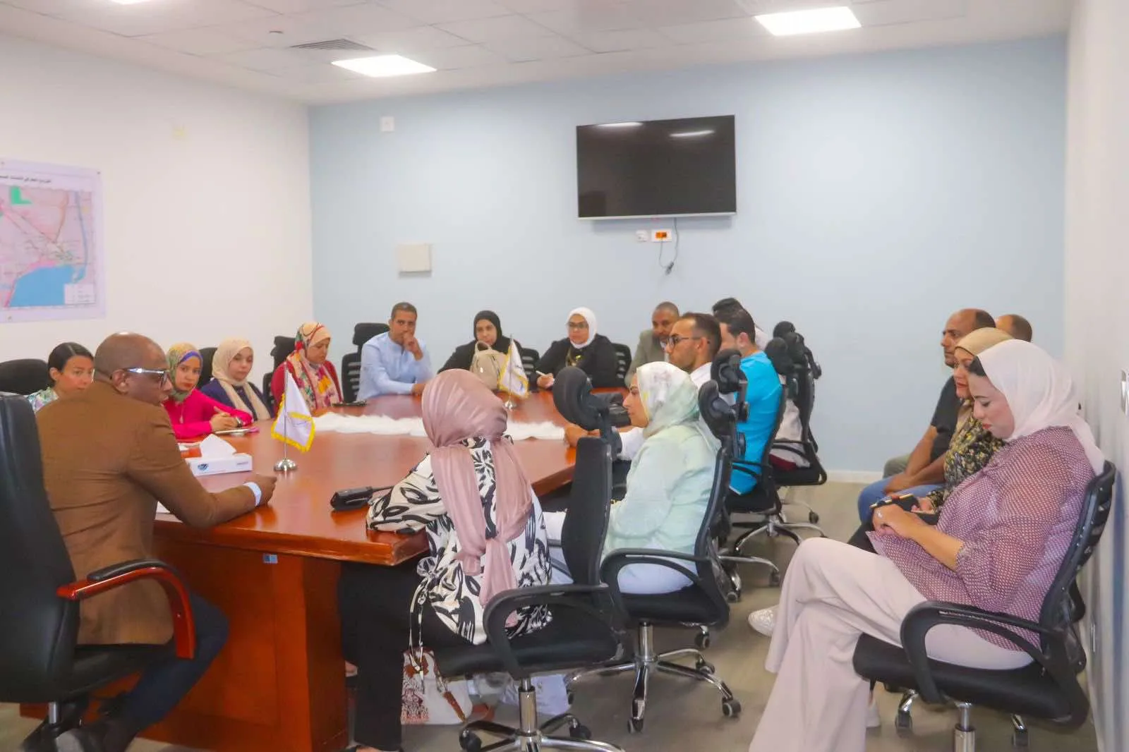 الرعاية الصحية: توفير أكثر من 189 ألف خدمة طبية وتوعوية خلال عيد الأضحى في محافظات التأمين الصحي الشامل الرعاية الصحية: توفير أكثر من 189 ألف خدمة طبية وتوعوية خلال عيد الأضحى في محافظات التأمين الصحي الشامل
