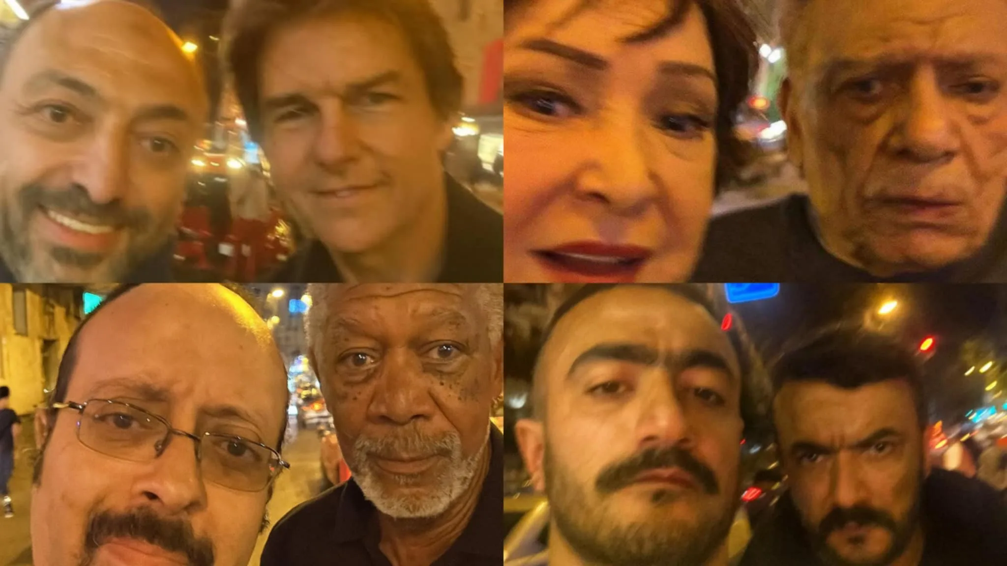 صور فنية مزيفة باستخدام الذكاء الاصطناعي تثير Debate كبير على منصات التواصل الاجتماعي.