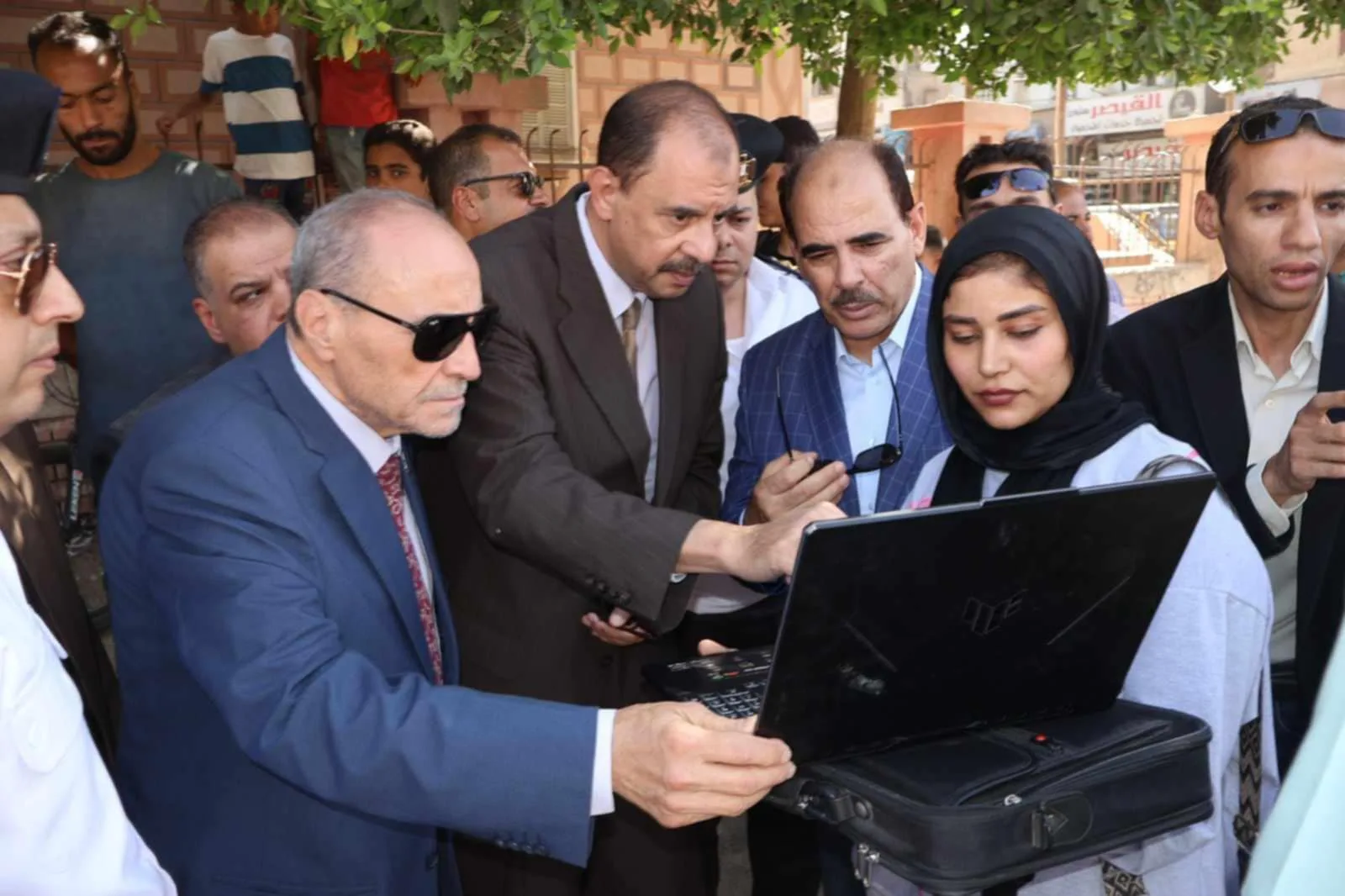مشروع حضاري جديد في شرق سوهاج: المحافظ يعلن عن خطة لتطوير ميدان الخلوة في أخميم مشروع حضاري جديد في شرق سوهاج: المحافظ يعلن عن خطة لتطوير ميدان الخلوة في أخميم