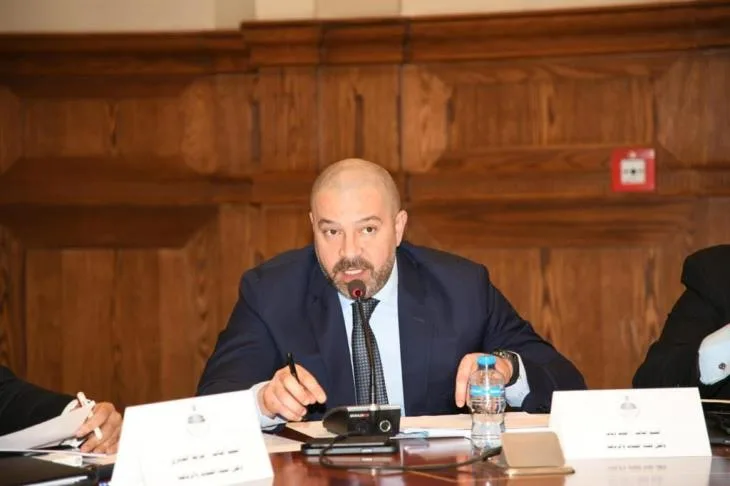 دياب: سنطبق خصم 6 نقاط على الفرق المنسحبة وسنلتزم بأي قرارات تصدر عن المحكمة الدولية في قضية بيراميدز.