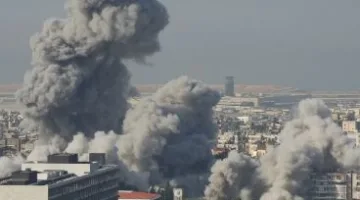 وكالة فرانس برس: انفجار في شمال طهران وإغلاق جزئي لطريق رئيسي