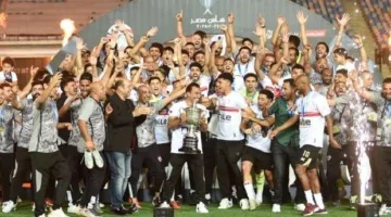 7 تعاقدات جديدة ‘محلية’ لنادي الزمالك.. وإشعار 5 لاعبين بالرحيل قريبًا