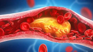 7 علامات تدل على ارتفاع الكوليسترول الضار.. احرص على سلامة قلبك