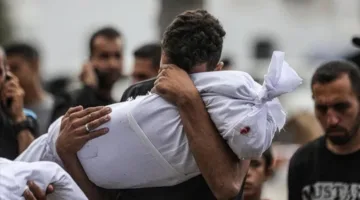 70 قتيلاً و189 مصابًا في غزة خلال 24 ساعة