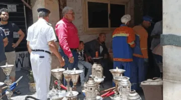 محافظ أسيوط: استكمال عمليات تركيب بلاط الإنترلوك في تقسيم بيوض بأبوتيج
