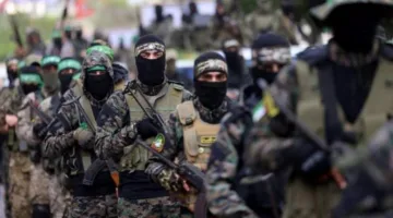 حماس: لن يرتاح شعبنا ومقاومته حتى يتحرر وطننا من الاحتلال