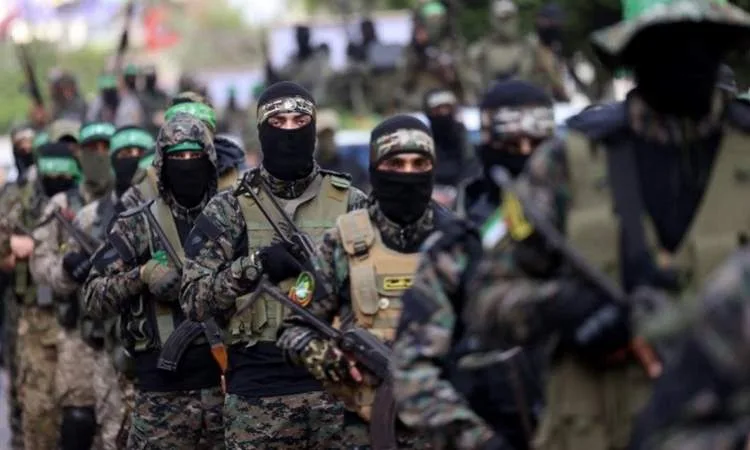حماس: لن يرتاح شعبنا ومقاومته حتى يتحرر وطننا من الاحتلال