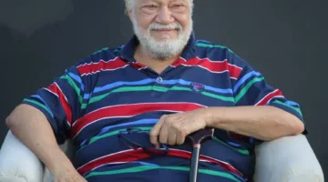 يحيى الفخراني يتحدث عن تكريمه كشخصية العام الثقافية: شعرت بالارتياح لوجودي في الساحة الثقافية