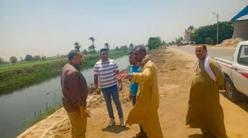 الري: توفر مستويات مياه كافية لتلبية المتطلبات المائية الحالية