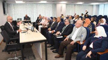 رئيس جامعة عين شمس يطلب من مجلس التعليم والطلاب تسريع إعلان نتائج الاختبارات النهائية للعام الدراسي.