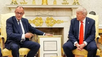 المستشار الألماني: تجنبوا التحدث عن ترامب بأسلوب متعجرف واستنكار