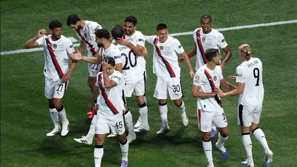 العين يشعر بالوداع من مونديال الأندية بعد هزيمة مؤلمة جديدة أمام مانشستر سيتي