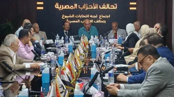تحالف الأحزاب المصرية يستقبل 170 طلباً للمشاركة في انتخابات مجلس الشيوخ للمقاعد الفردية.