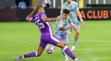 يوفنتوس يتغلب على العين الإماراتي بخمسة أهداف بمشاركة رامي ربيعة