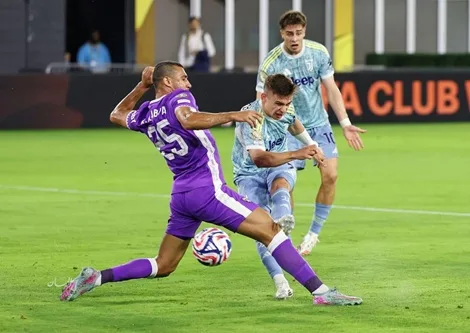 رامي ربيعة أساسي في تشكيلة العين لمواجهة مانشستر سيتي رامي ربيعة أساسي في تشكيلة العين لمواجهة مانشستر سيتي