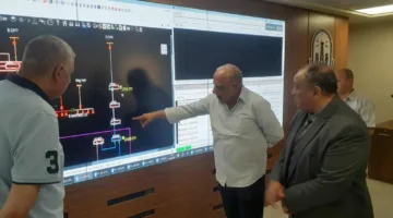 وزير الكهرباء يرصد تزايد الطلب على الطاقة وارتفاع الأحمال الكهربائية