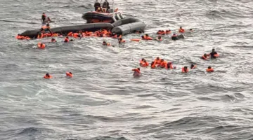 743 شخصًا لقوا حتفهم في البحر المتوسط أثناء محاولتهم عبور إلى أوروبا هذا العام