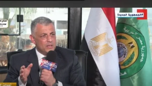 محافظ الإسماعيلية: أنشأنا 8 أسواق يومية تشمل سيارات متنقلة لتغطية جميع المناطق محافظ الإسماعيلية: أنشأنا 8 أسواق يومية تشمل سيارات متنقلة لتغطية جميع المناطق