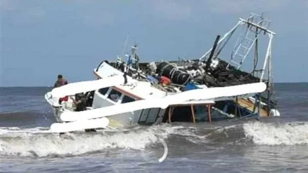 مصرع 30 شخصًا جراء غرق سفينة ركاب في شمال غرب الكونغو مصرع 30 شخصًا جراء غرق سفينة ركاب في شمال غرب الكونغو