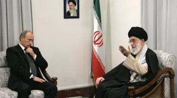 تحذير بوتين لخامنئي: رسالة قوية عقب محادثته مع ترامب
