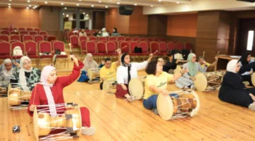 المركز الثقافي الكوري يطلق الدورة السنوية لأكاديمية الكي بوب وفن الكوجاك
