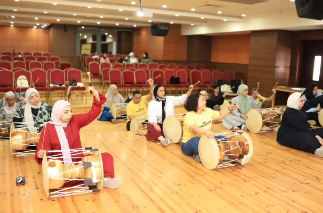 المركز الثقافي الكوري يطلق الدورة السنوية لأكاديمية الكي بوب وفن الكوجاك المركز الثقافي الكوري يطلق الدورة السنوية لأكاديمية الكي بوب وفن الكوجاك