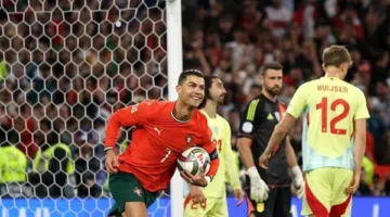 البرتغال تحرز اللقب وتخرج إسبانيا.. التاريخ يعيد نفسه في دوري الأمم